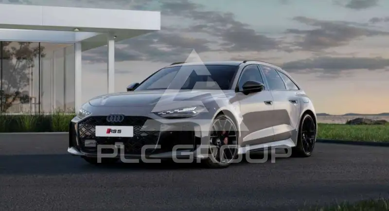 2026 Audi RS5