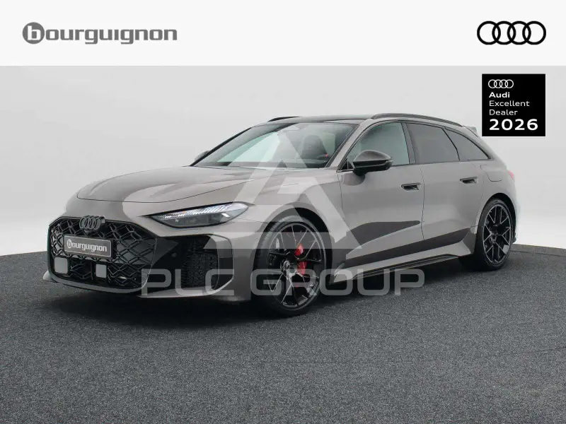 2026 Audi RS5
