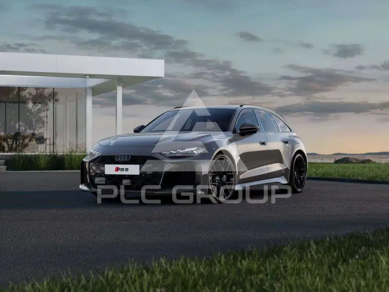 2026 Audi RS5