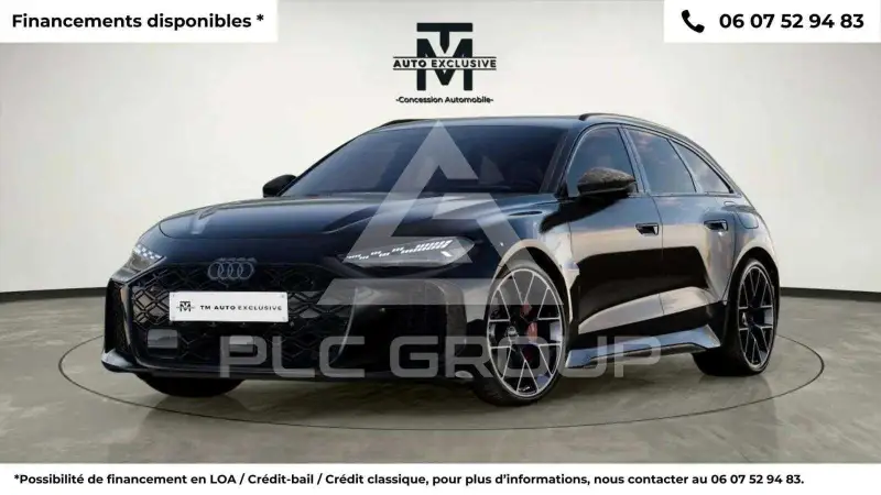 2026 Audi RS5