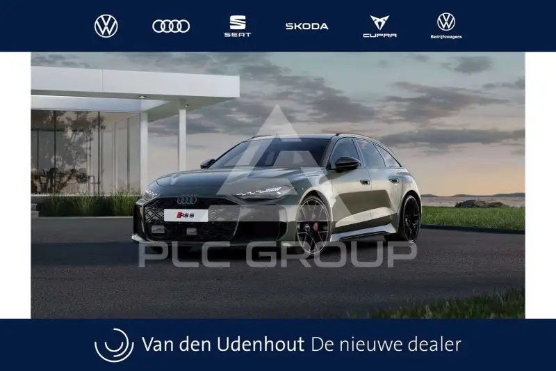 2026 Audi RS5