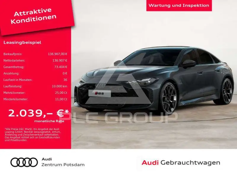 2026 Audi RS5