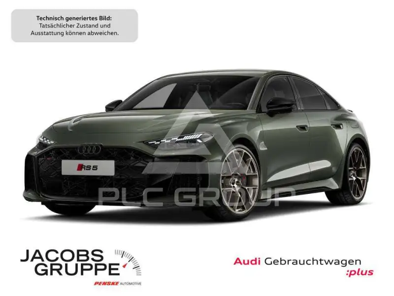 2026 Audi RS5