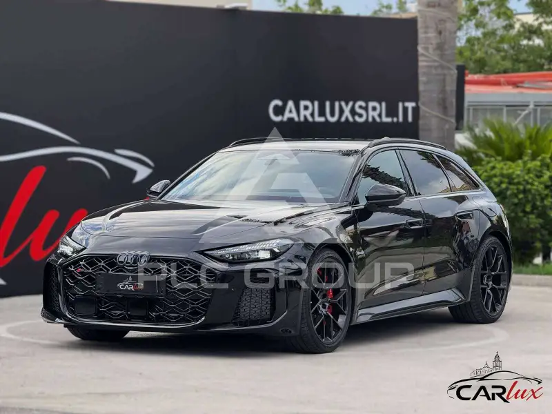 2026 Audi RS5