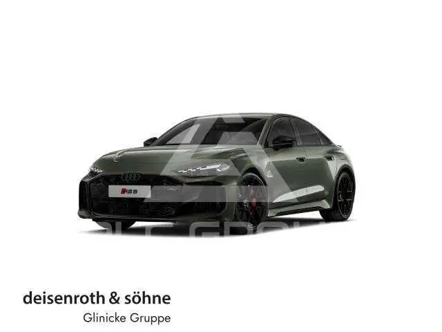 2026 Audi RS5