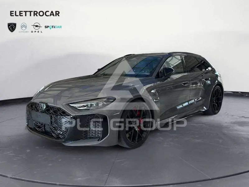 2026 Audi RS5