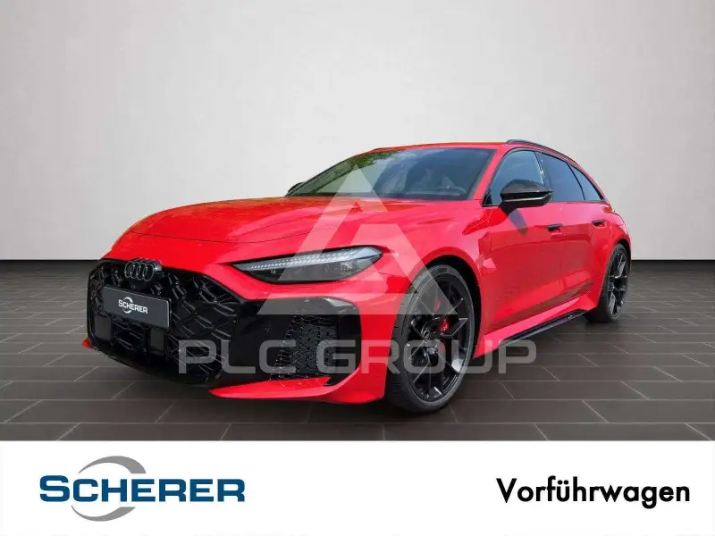 2026 Audi RS5