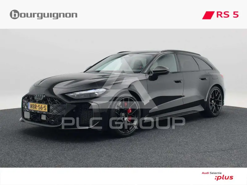 2026 Audi RS5