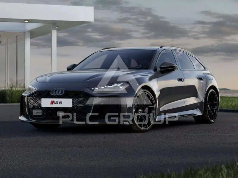 2026 Audi RS5