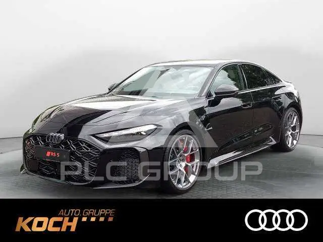 2026 Audi RS5