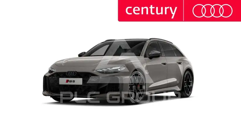 2026 Audi RS5