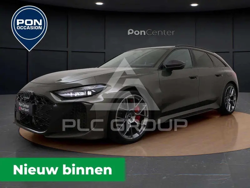 2026 Audi RS5
