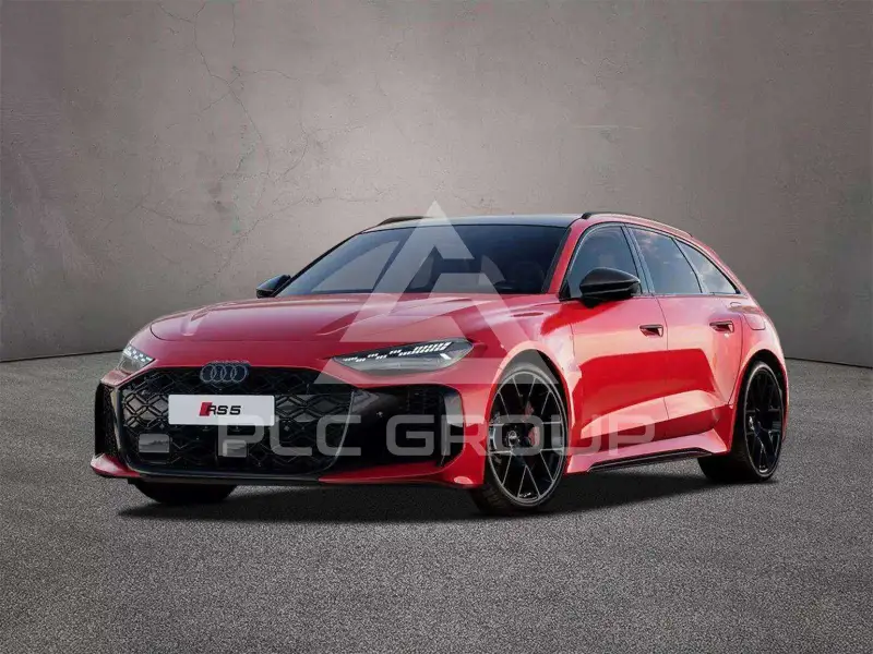 2026 Audi RS5
