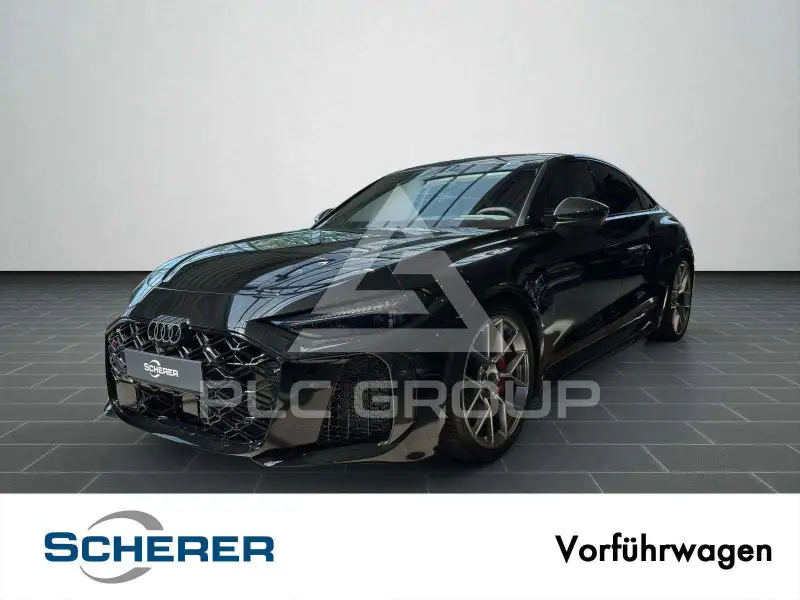 2026 Audi RS5