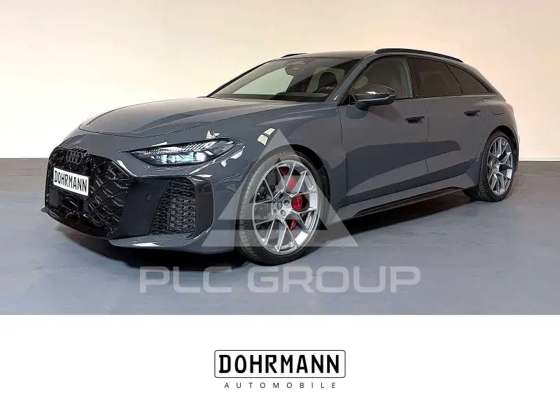 2026 Audi RS5