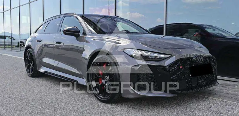 2026 Audi RS5