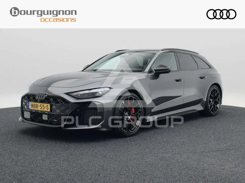 2026 Audi RS5