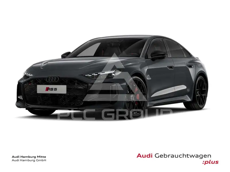 2026 Audi RS5
