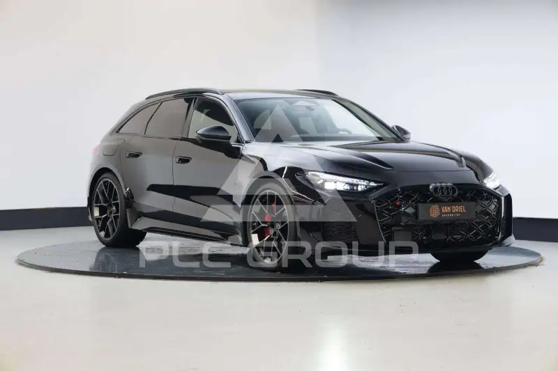 2026 Audi RS5