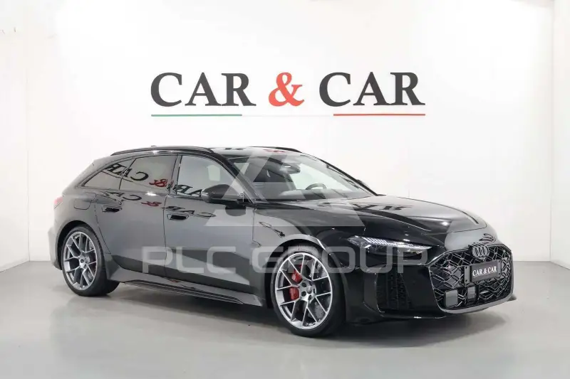 2026 Audi RS5