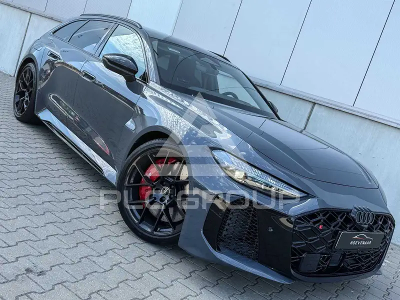 2026 Audi RS5