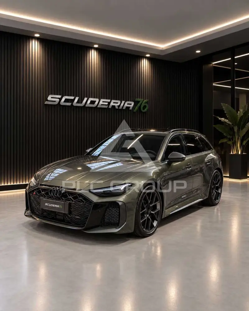 2026 Audi RS5