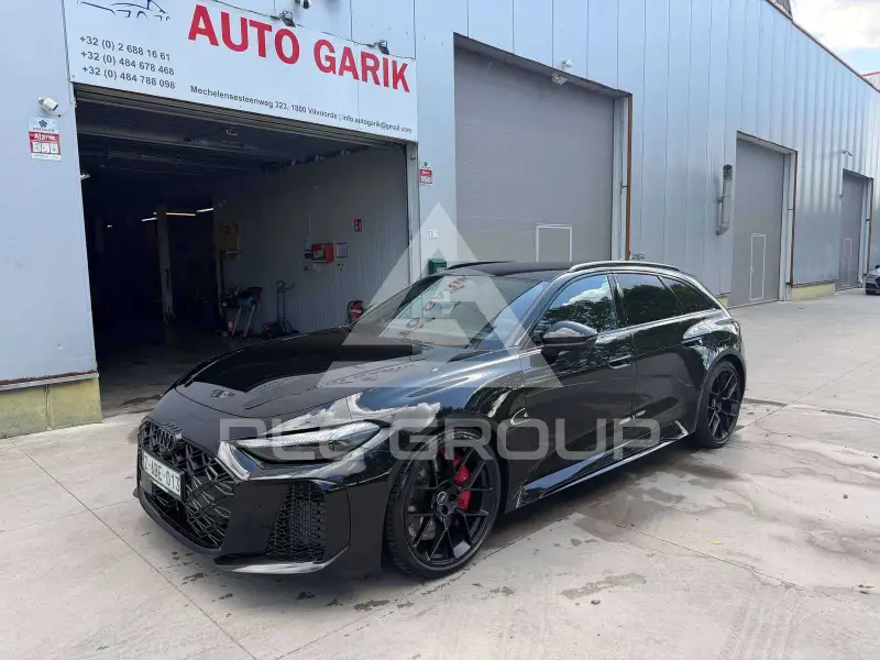 2026 Audi RS5
