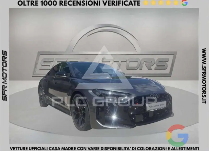 2026 Audi RS5