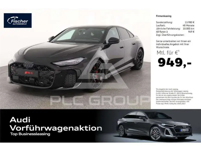 2026 Audi RS5
