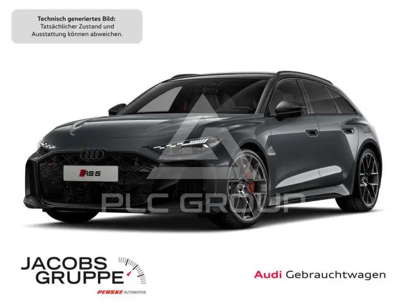 2026 Audi RS5