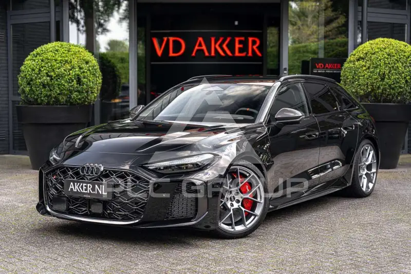 2026 Audi RS5