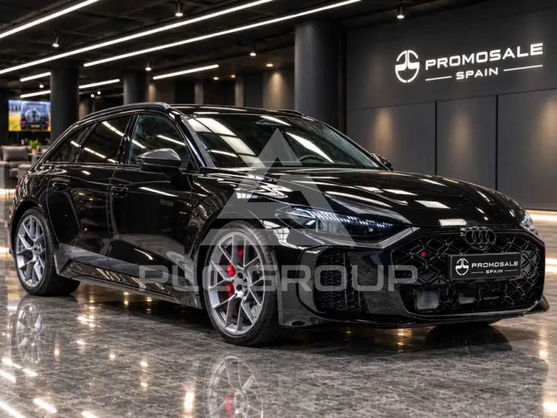 2026 Audi RS5