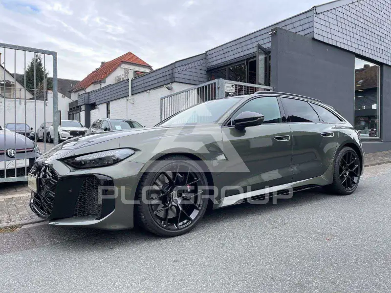 2026 Audi RS5