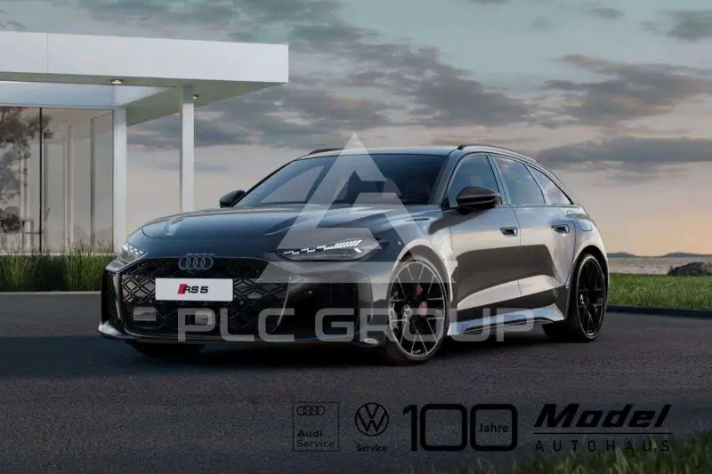 2026 Audi RS5