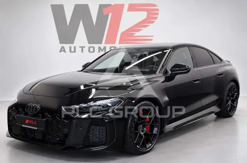 2026 Audi RS5