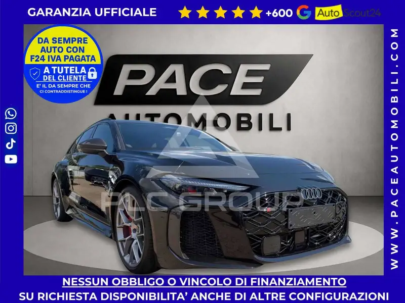 2026 Audi RS5