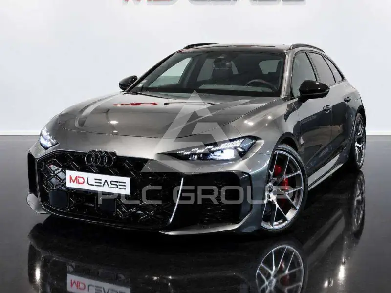 2026 Audi RS5