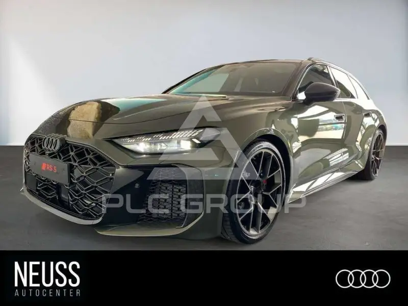 2026 Audi RS5