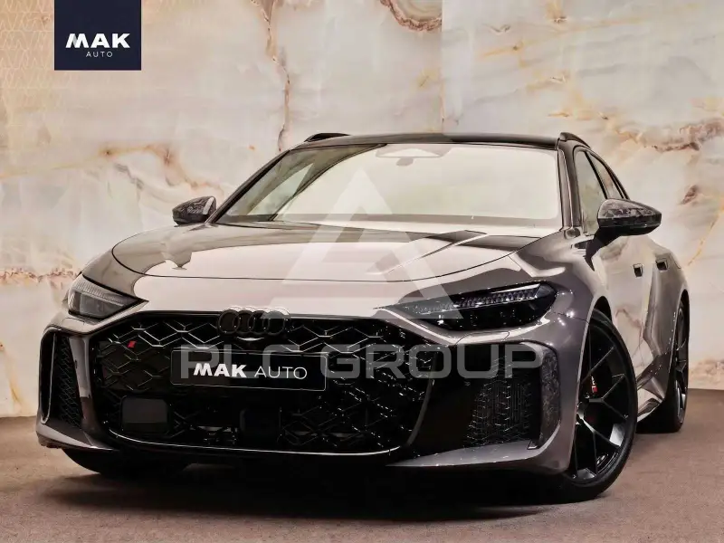 2026 Audi RS5