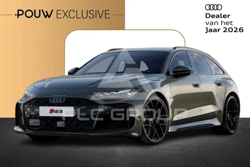 2026 Audi RS5