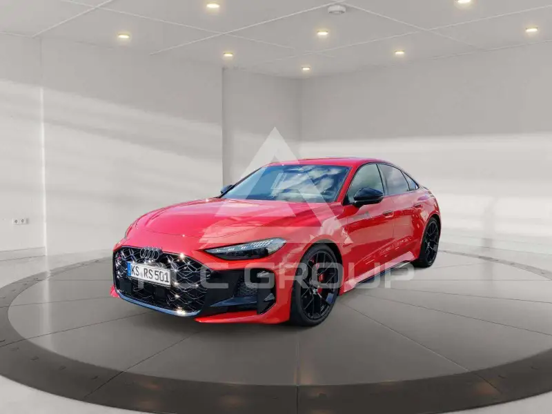 2026 Audi RS5