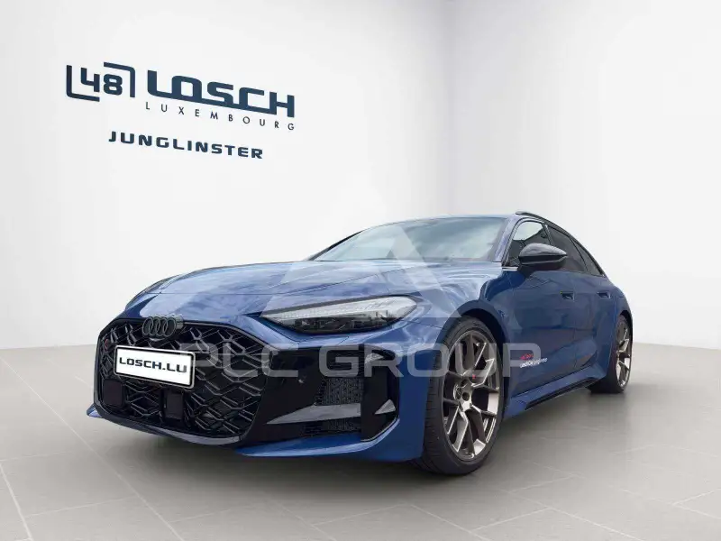 2026 Audi RS5
