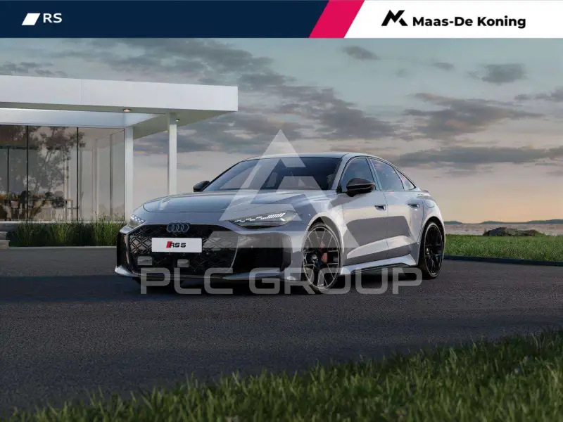 2026 Audi RS5