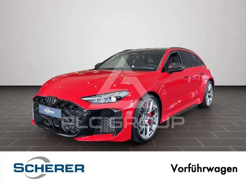 2026 Audi RS5
