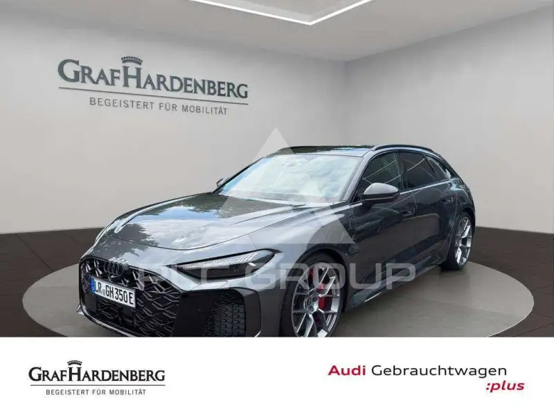 2026 Audi RS5