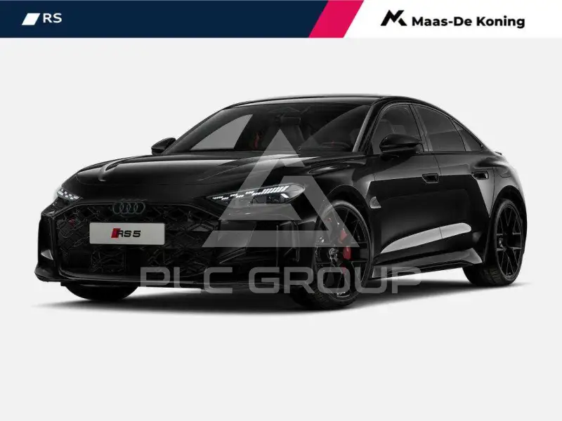2026 Audi RS5