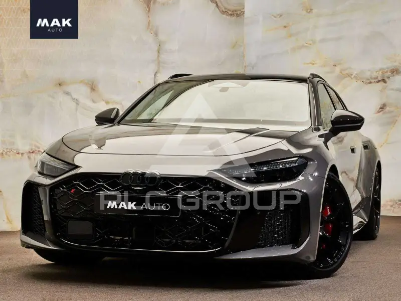 2026 Audi RS5