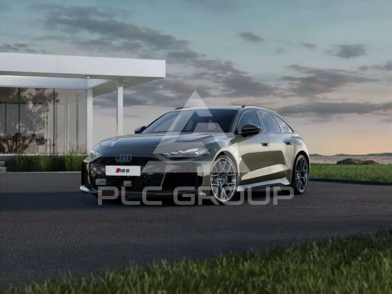 2026 Audi RS5