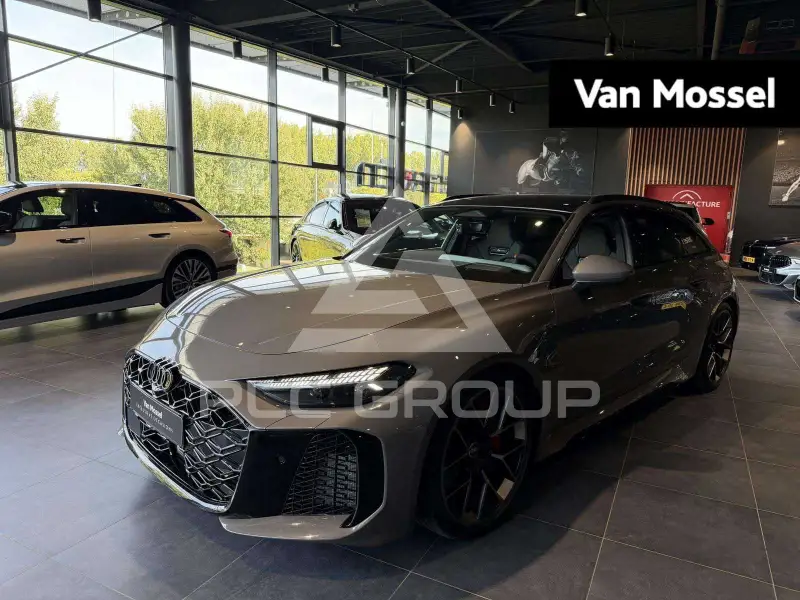 2026 Audi RS5
