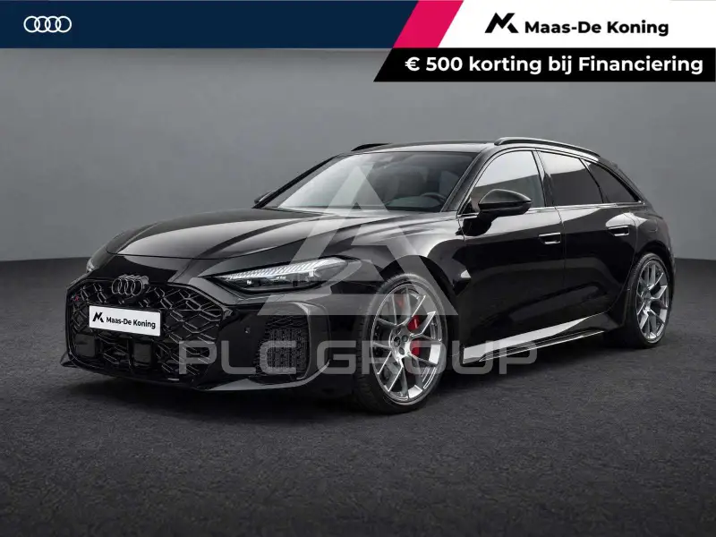 2026 Audi RS5